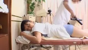 Slim Asian Gets Drilled Silly In Voyeur Massage Sex Video