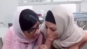 FamilyStrokes Scavenger Hunt With Step Sis Turns Sexual