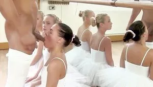 Ballet Rehearsal
